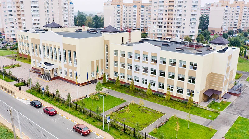 Бучанська українська гімназія