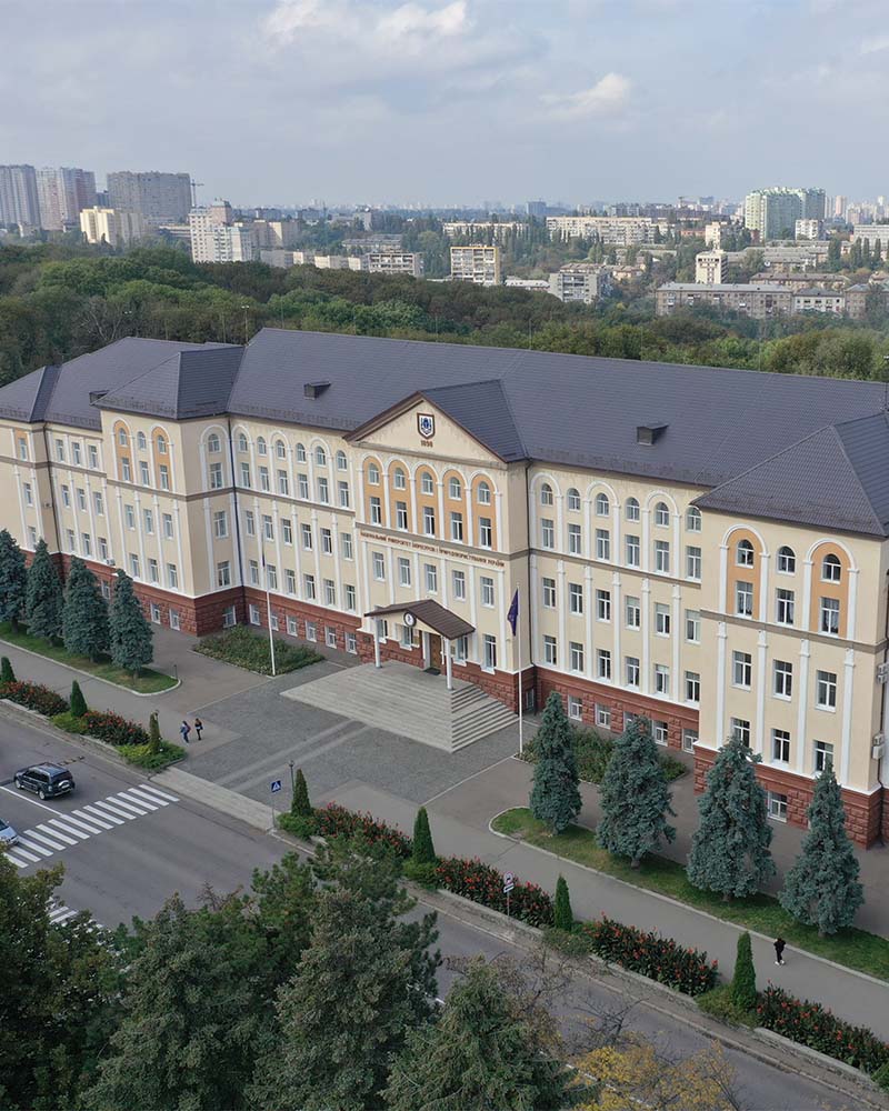Громадські будівлі