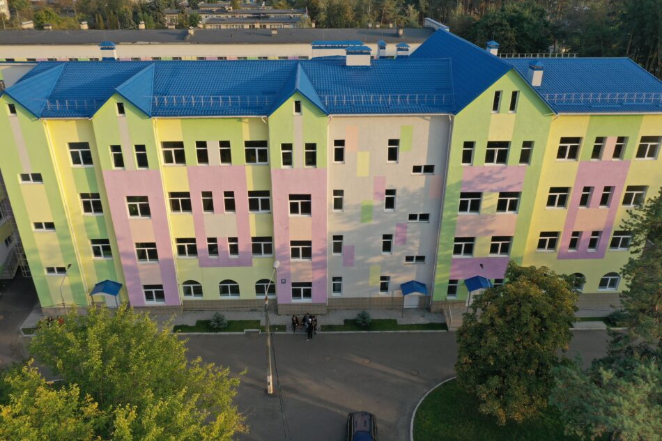 Українка ЗОШ