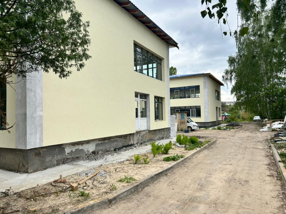 Рекунова 3Б Веселка